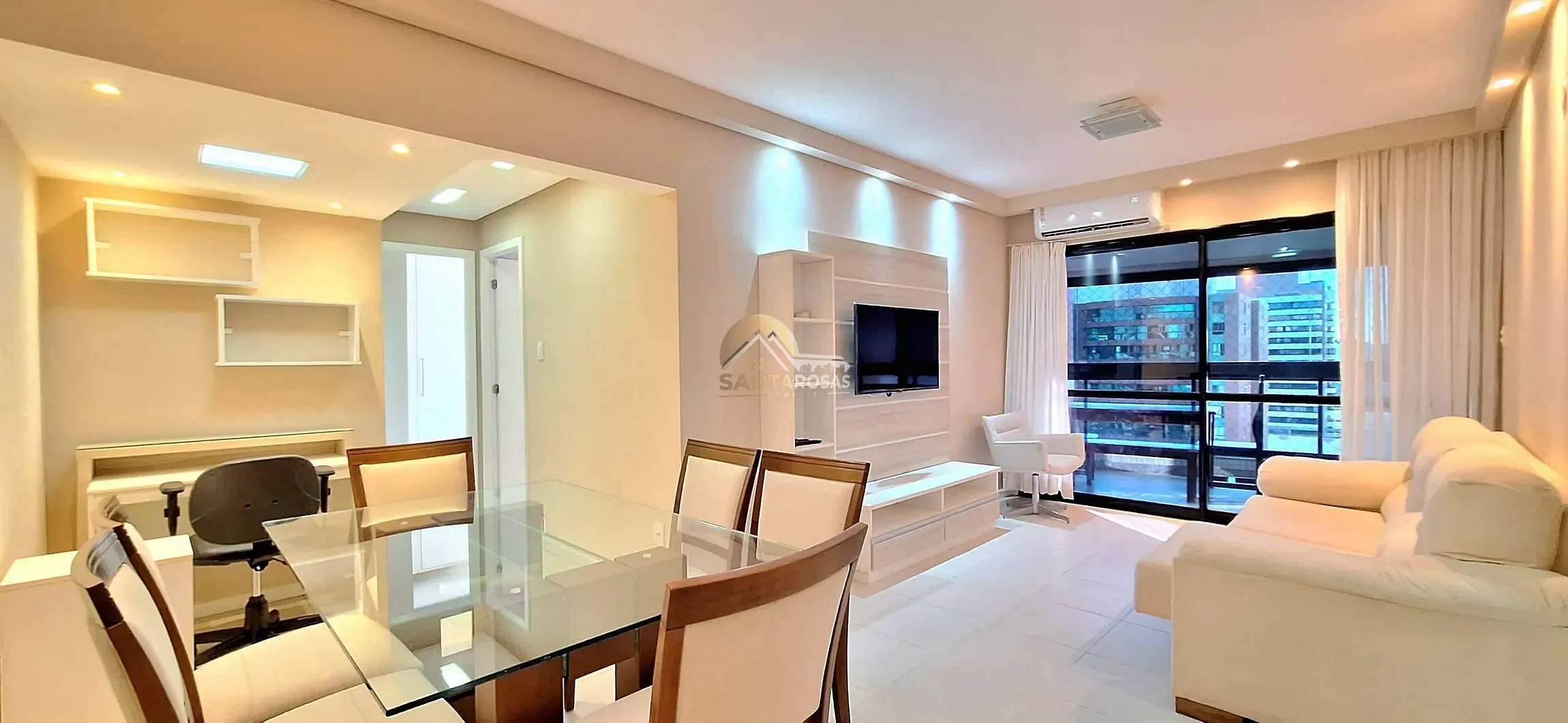 Apartamento, 2 quartos, 85 m² - Foto 1