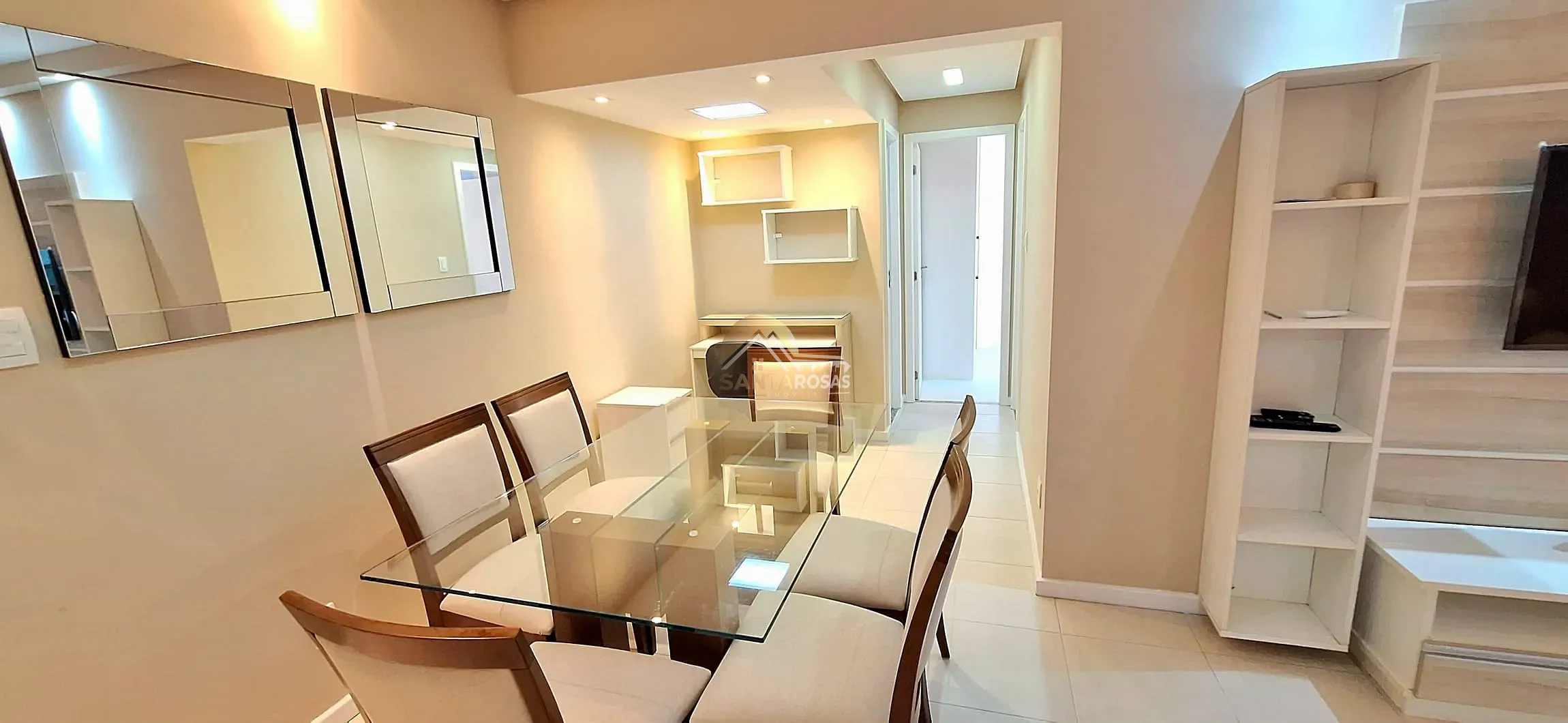 Apartamento, 2 quartos, 85 m² - Foto 2