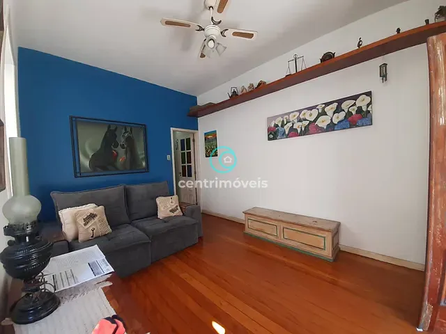 Apartamento com 93m² 3 quartos e 2 banheiros, à venda, no bairro Tijuca em Rio de Janeiro