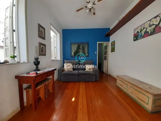 Apartamento com 93m² 3 quartos e 2 banheiros, à venda, no bairro Tijuca em Rio de Janeiro