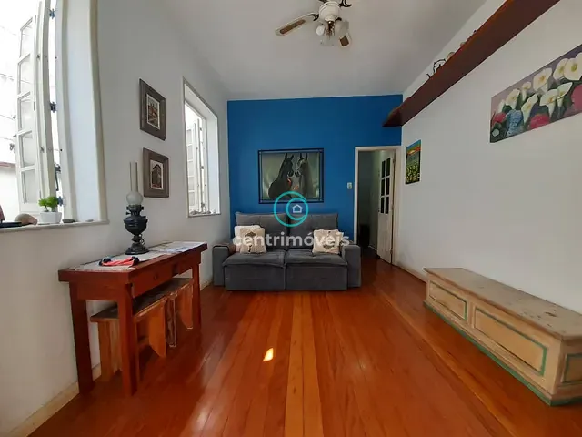 Apartamento com 93m² 3 quartos e 2 banheiros, à venda, no bairro Tijuca em Rio de Janeiro