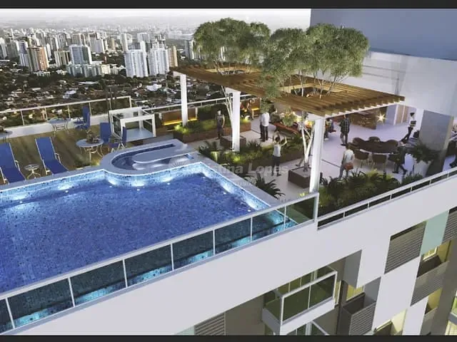 Apartamento 3 quartos e 2 banheiros, à venda, no bairro Planalto em Teresina