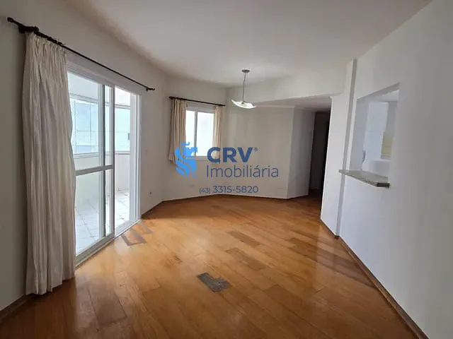 Apartamento com 132m² 3 quartos e 3 banheiros, à venda, no bairro Residencial do Lago em Londrina