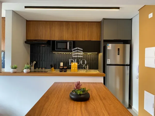 Apartamento com 41m² 1 quarto e 1 banheiro, para alugar, no bairro Dezoito do Forte Empresarial/Alphaville. em Barueri