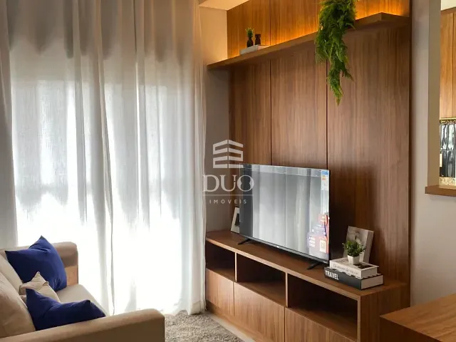 Apartamento com 41m² 1 quarto e 1 banheiro, para alugar, no bairro Dezoito do Forte Empresarial/Alphaville. em Barueri