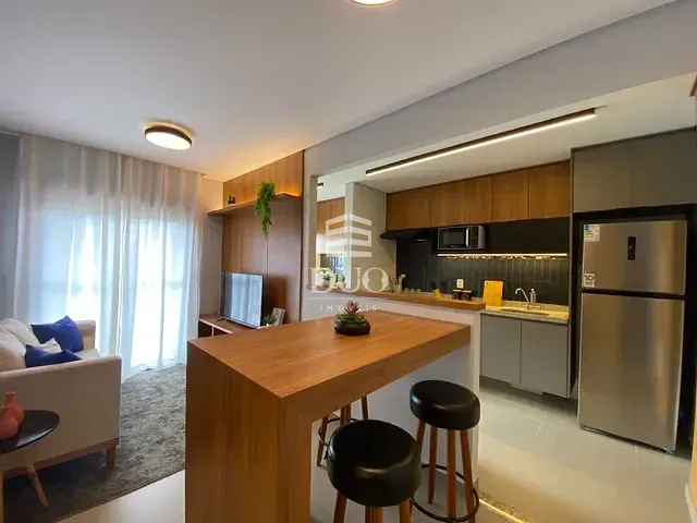 Apartamento com 41m² 1 quarto e 1 banheiro, para alugar, no bairro Dezoito do Forte Empresarial/Alphaville. em Barueri