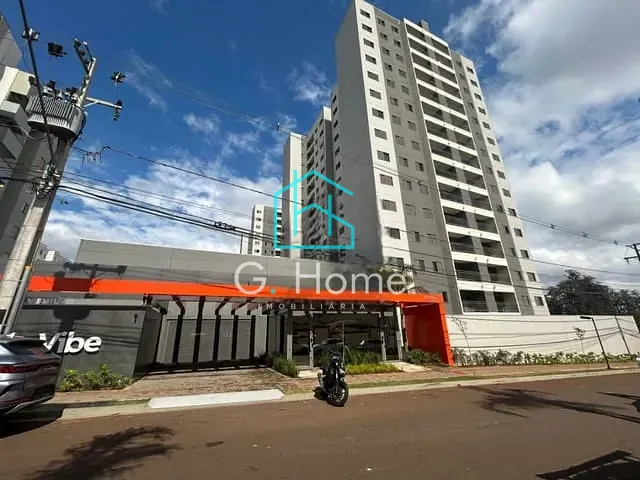 Apartamento com 51m² 2 quartos e 1 banheiro, à venda, no bairro Vale dos Tucanos em Londrina