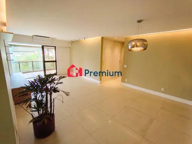 Apartamento 4 quartos e 3 banheiros, à venda, no bairro Barra da Tijuca em Rio de Janeiro