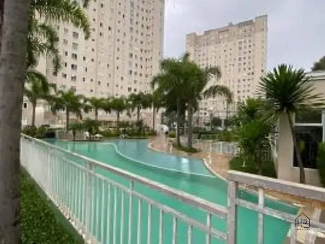 Apartamento com 48m² 2 quartos e 2 banheiros, à venda, no bairro Vila Iracema-Belval em Barueri