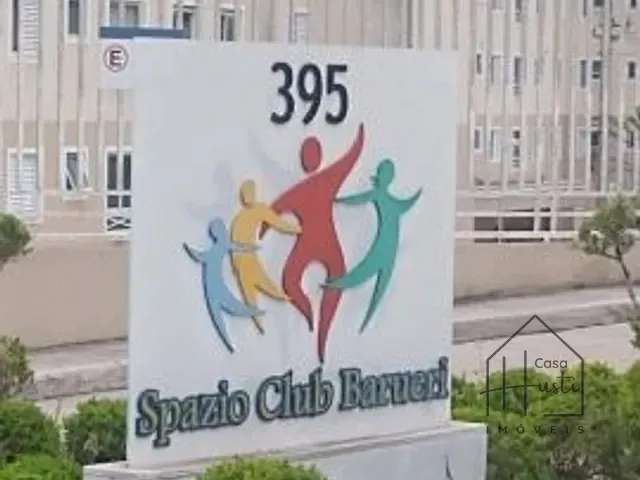 Apartamento com 48m² 2 quartos e 2 banheiros, à venda, no bairro Vila Iracema-Belval em Barueri