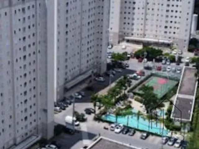 Apartamento com 48m² 2 quartos e 2 banheiros, à venda, no bairro Vila Iracema-Belval em Barueri