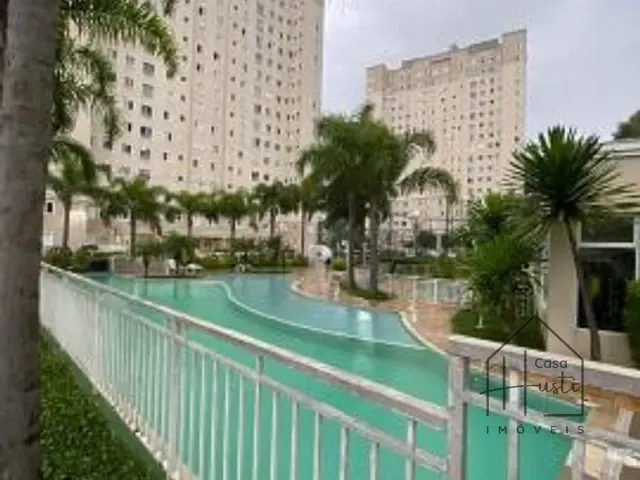 Apartamento com 48m² 2 quartos e 2 banheiros, à venda, no bairro Vila Iracema-Belval em Barueri