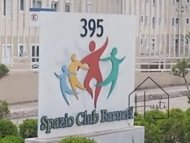 Apartamento com 48m² 2 quartos e 2 banheiros, à venda, no bairro Vila Iracema-Belval em Barueri