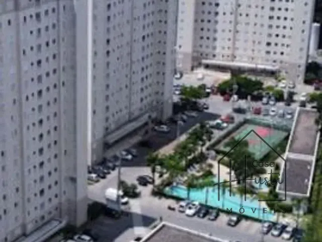 Apartamento com 48m² 2 quartos e 2 banheiros, à venda, no bairro Vila Iracema-Belval em Barueri