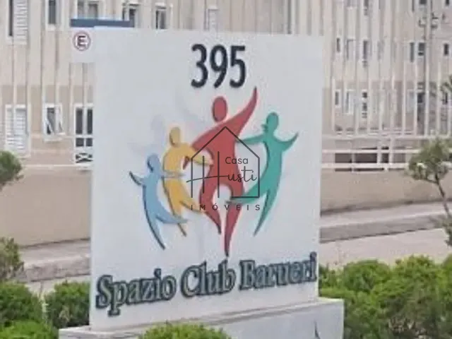 Apartamento com 48m² 2 quartos e 2 banheiros, à venda, no bairro Vila Iracema-Belval em Barueri