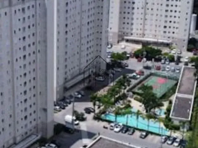 Apartamento com 48m² 2 quartos e 2 banheiros, à venda, no bairro Vila Iracema-Belval em Barueri