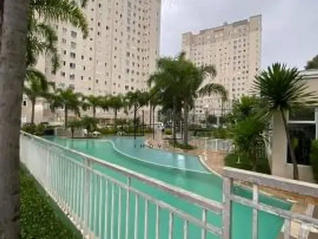 Apartamento com 48m² 2 quartos e 2 banheiros, à venda, no bairro Vila Iracema-Belval em Barueri