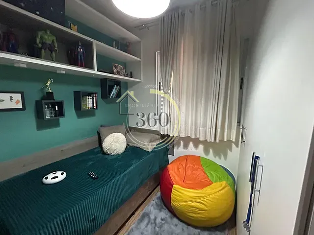 Apartamento com 76m² 3 quartos e 2 banheiros, à venda, no bairro Vila Formosa em São Paulo