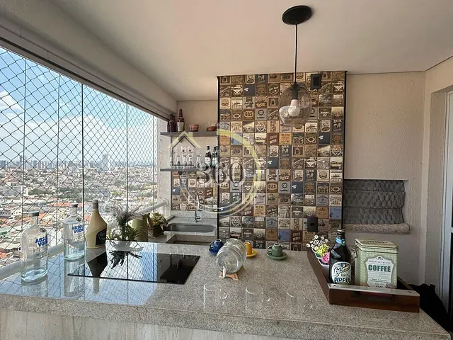 Apartamento com 76m² 3 quartos e 2 banheiros, à venda, no bairro Vila Formosa em São Paulo