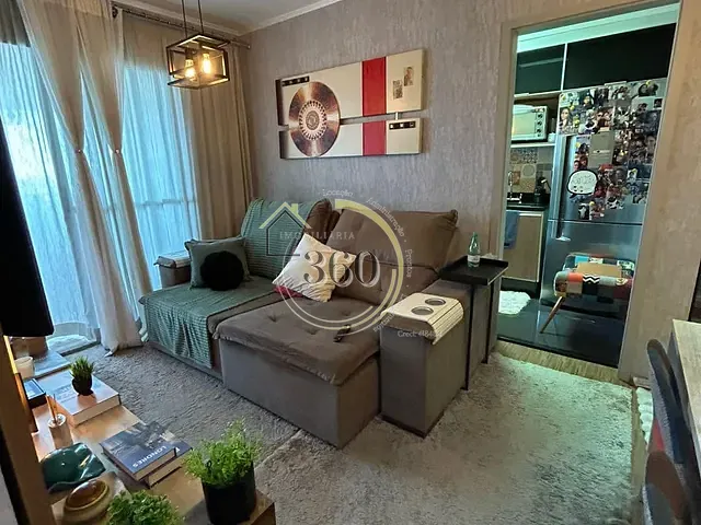 Apartamento com 76m² 3 quartos e 2 banheiros, à venda, no bairro Vila Formosa em São Paulo