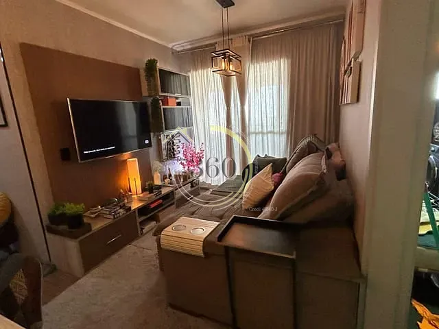 Apartamento com 76m² 3 quartos e 2 banheiros, à venda, no bairro Vila Formosa em São Paulo