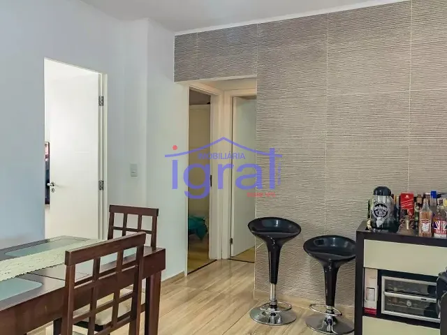 Apartamento 3 quartos e 2 banheiros, à venda, no bairro Vila Guarani (Z Sul) em São Paulo