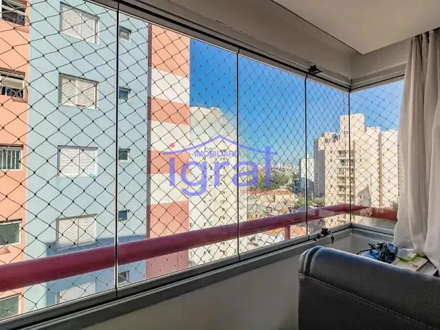Apartamento 3 quartos e 2 banheiros, à venda, no bairro Vila Guarani (Z Sul) em São Paulo