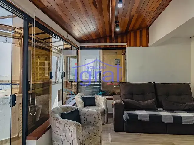 Apartamento 3 quartos e 2 banheiros, à venda, no bairro Vila Guarani (Z Sul) em São Paulo