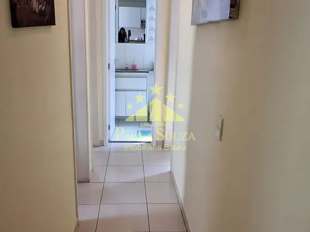 Apartamento 3 quartos e 3 banheiros, à venda, no bairro Jardim Bela Vista em Bauru