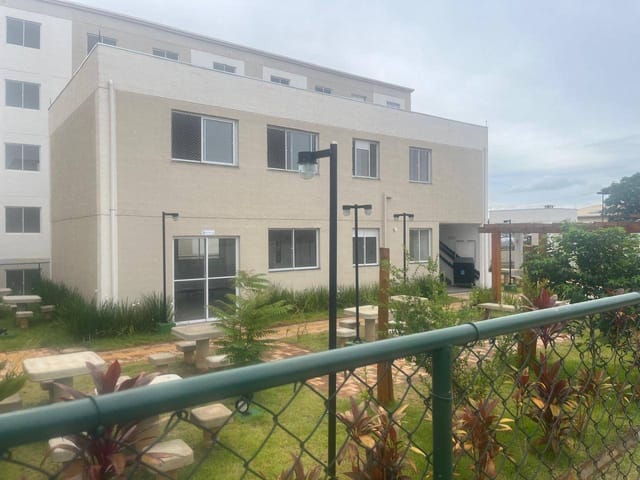 Apartamento com 45m² 2 quartos e 1 banheiro, à venda, no bairro Jardim Rossin em Campinas