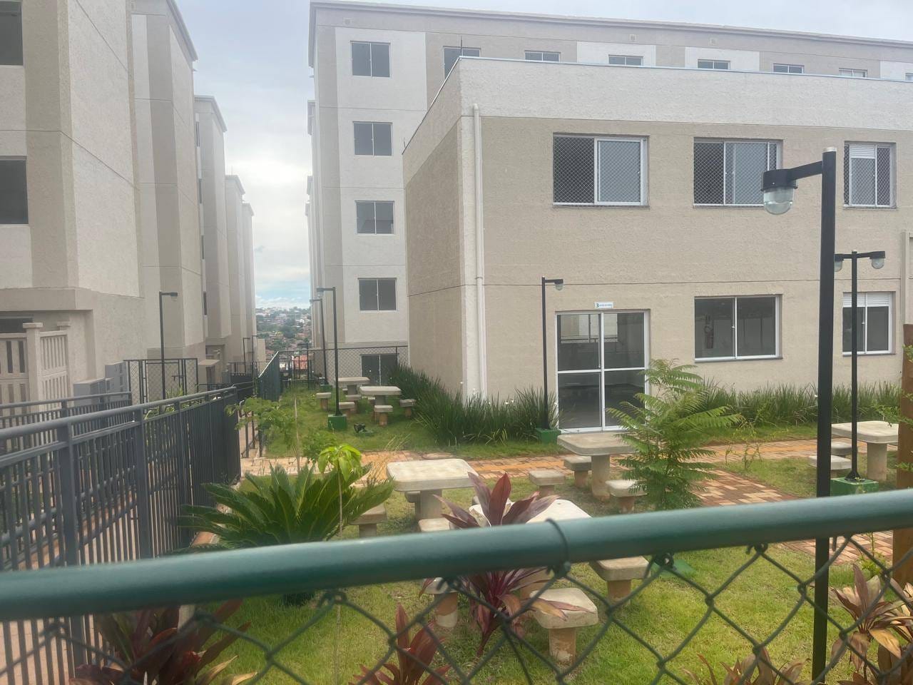 Apartamento, 2 quartos, 42 m² - Foto 2