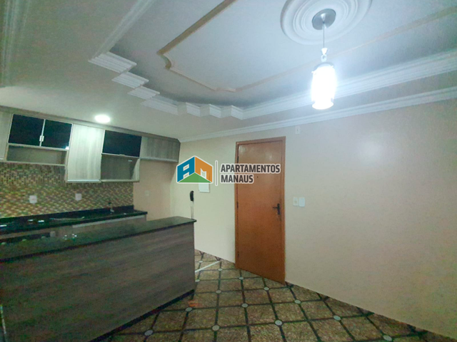 Foto do Apartamento - Apartamento à venda, Tarumã, Manaus, AM | Apartamentos Manaus Imobiliária