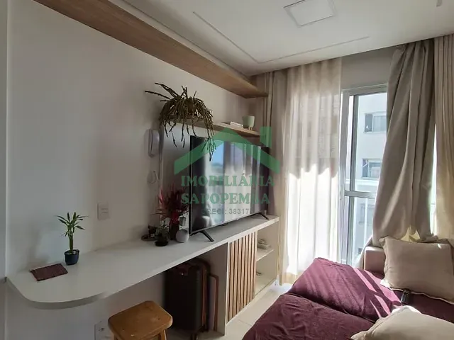 Apartamento com 28m² 1 quarto e 1 banheiro, para alugar, no bairro Vila Ema em São Paulo