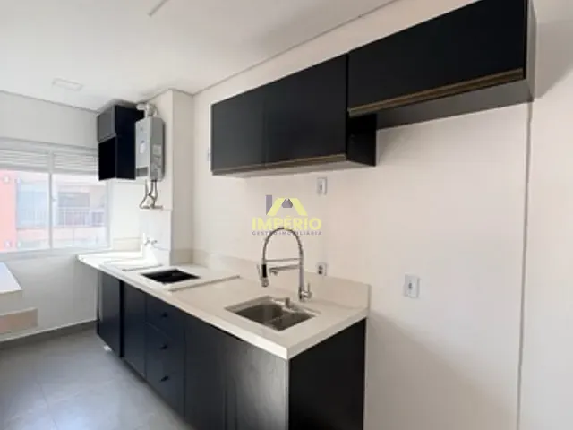 Apartamento com 52m² 2 quartos e 1 banheiro, para alugar, no bairro Vila Roma em Salto