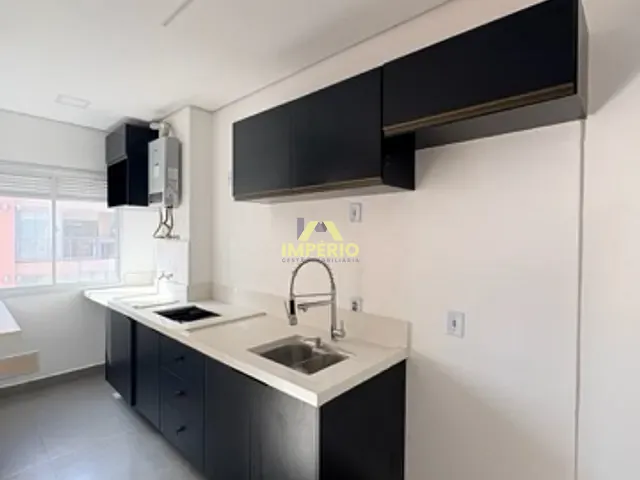 Apartamento com 52m² 2 quartos e 1 banheiro, para alugar, no bairro Vila Roma em Salto