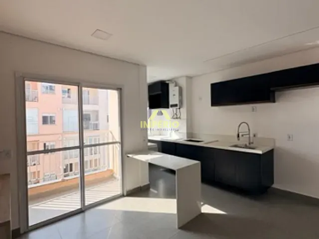 Apartamento com 52m² 2 quartos e 1 banheiro, para alugar, no bairro Vila Roma em Salto