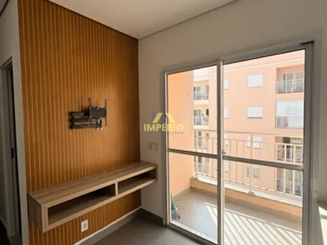 Apartamento com 52m² 2 quartos e 1 banheiro, para alugar, no bairro Vila Roma em Salto