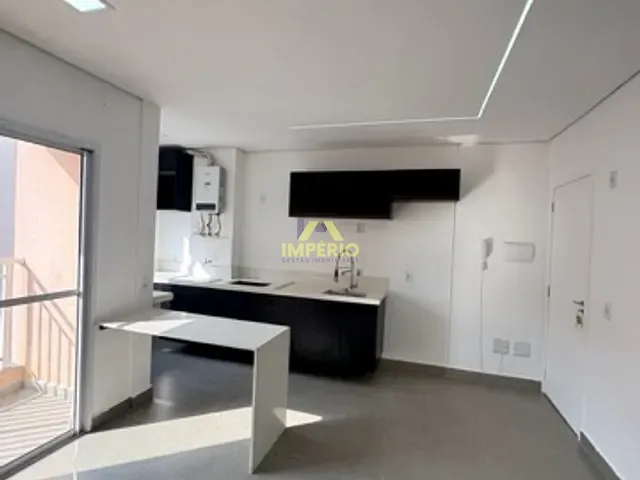 Apartamento com 52m² 2 quartos e 1 banheiro, para alugar, no bairro Vila Roma em Salto