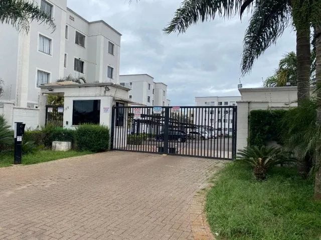 Foto do Apartamento - Apartamento para Locação 2 Quartos, 1 Vaga, 52M², Jardim Aeroporto, Arapongas - PR | Condomínio Residencial Spazio Arabella | Imobiliaria Ricardo