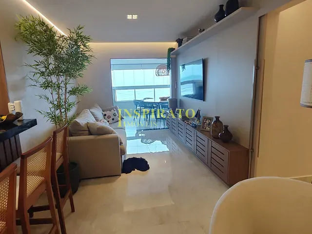Apartamento 3 quartos e 4 banheiros, à venda, no bairro Caiçara em Praia Grande