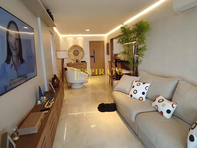 Apartamento 3 quartos e 4 banheiros, à venda, no bairro Caiçara em Praia Grande