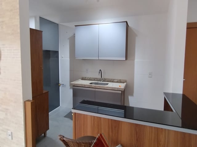 Apartamento 2 quartos e 1 banheiro, à venda, no bairro Vila Nicácio em Franca