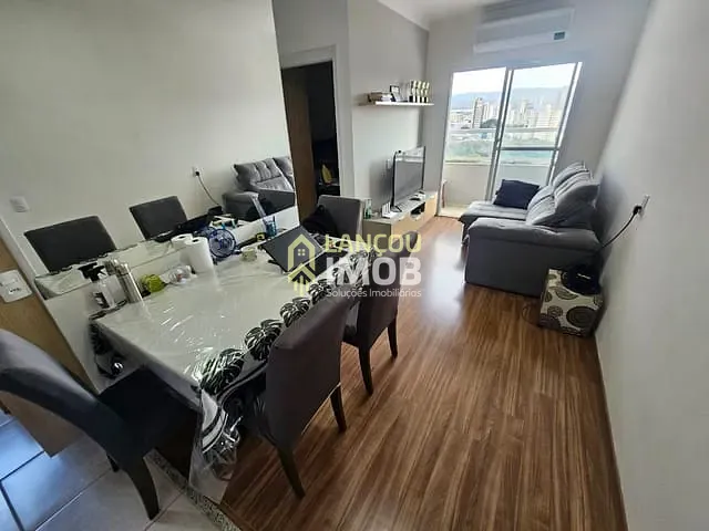 Apartamento com 47m² 2 quartos e 1 banheiro, à venda ou para alugar, no bairro Jardim Shangai em Jundiaí