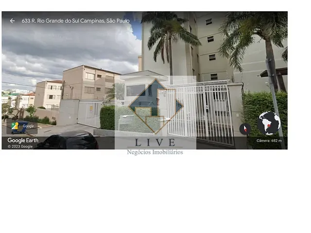 Apartamento com 45m² 2 quartos e 1 banheiro, à venda, no bairro Sao Bernado em Campinas
