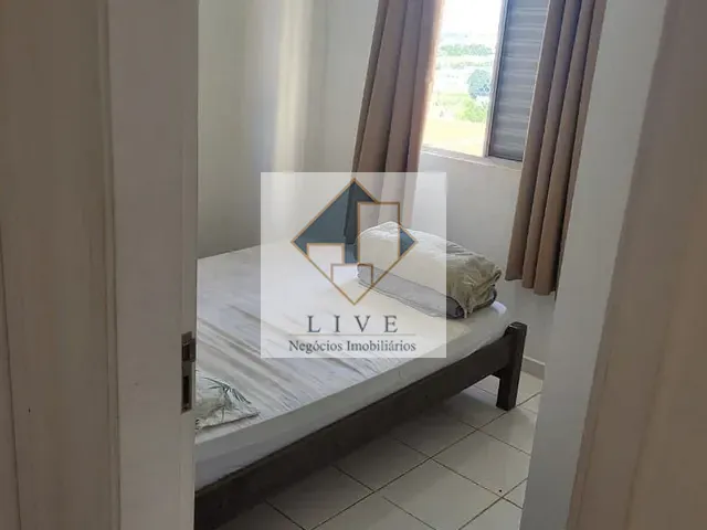 Apartamento com 45m² 2 quartos e 1 banheiro, à venda, no bairro Sao Bernado em Campinas