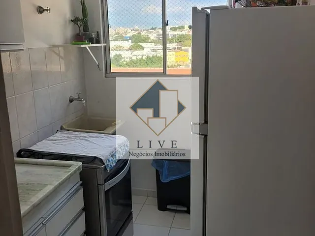 Apartamento com 45m² 2 quartos e 1 banheiro, à venda, no bairro Sao Bernado em Campinas