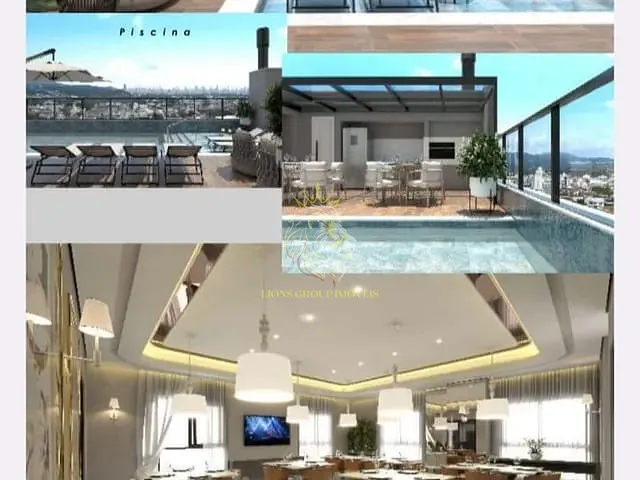Apartamento 2 quartos e 3 banheiros, à venda, no bairro Centro em Camboriú