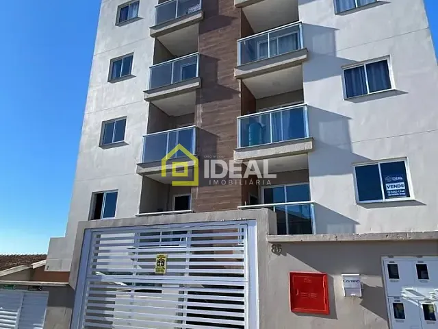 Apartamento 2 quartos e 1 banheiro, para alugar, no bairro Nações em Concórdia