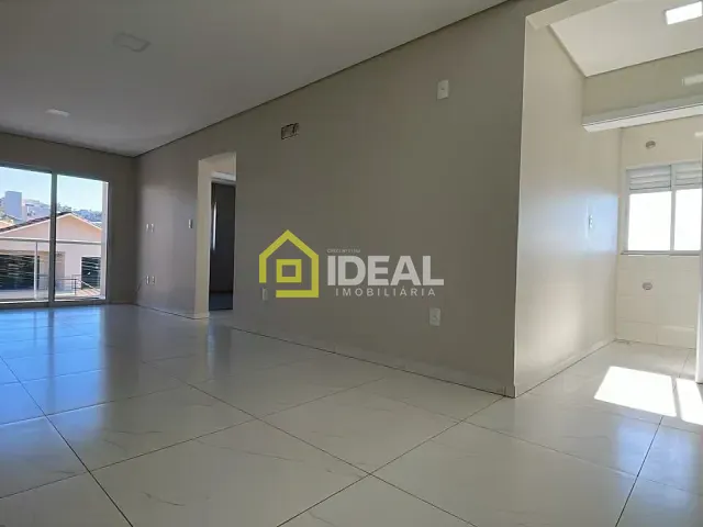 Apartamento 2 quartos e 1 banheiro, para alugar, no bairro Nações em Concórdia