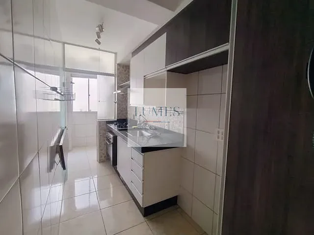 Apartamento 2 quartos e 1 banheiro, à venda, no bairro Jardim Bela Vista em Americana